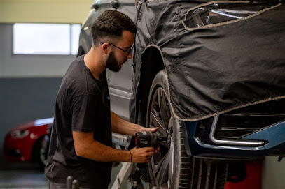 Taller Volkswagen Córdoba Servicio Oficial – Grupo Safamotor