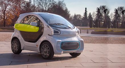 Coches Eléctricos Andalgroup