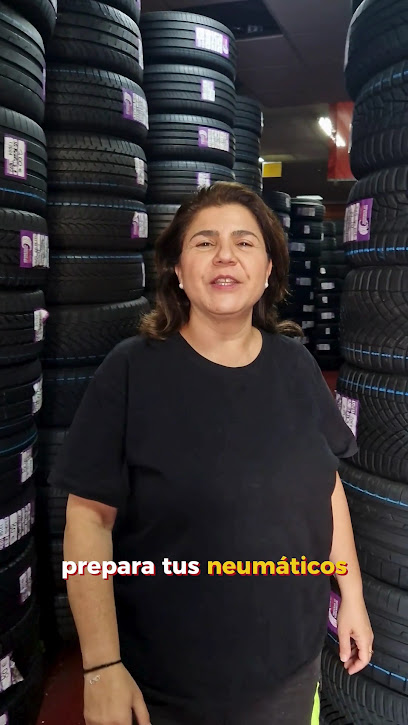 Neumáticos Ocasión Online