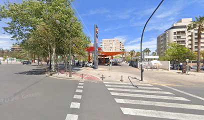 Lavado de coches Repsol Klin
