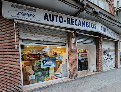 Autorecambios Plumed