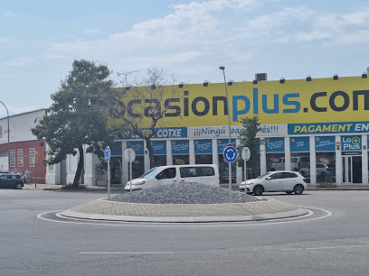 OcasionPlus Barcelona La Maquinista Concesionario de coches de segunda mano