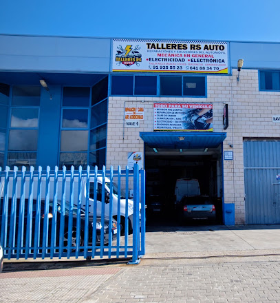Talleres Rs Auto