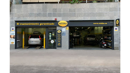 Midas MALAGA/Larios