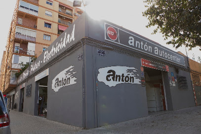 Taller reparación vehiculos valencia - ANTON AUTOCENTER - TALLER REPARADOR DE CHAPA Y PINTURA Y MECANICA - Sede Valencia