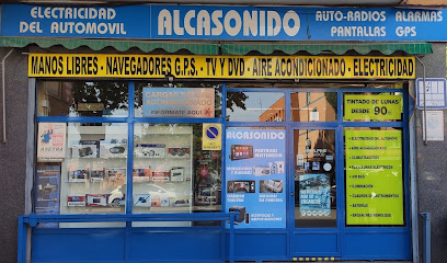 Alcasonido