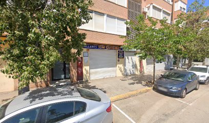 Talleres Toni Gutiérrez