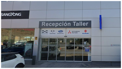 Taller Mitsubishi Málaga Servicio Oficial - Grupo Safamotor
