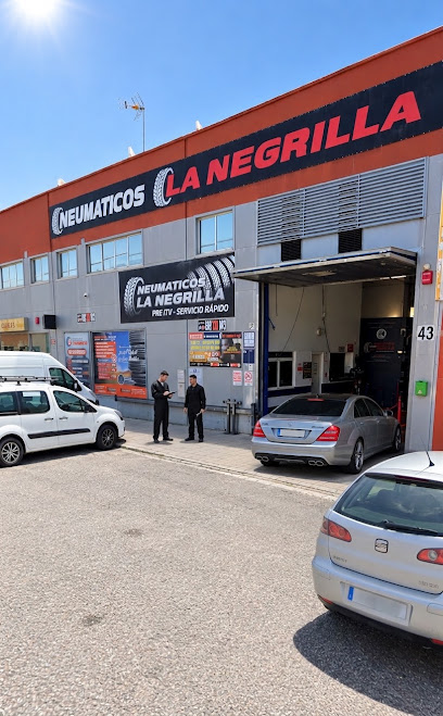 Neumáticos La Negrilla Sevilla | Taller neumáticos ocasión y nuevos