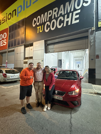 OcasionPlus Málaga Concesionario de coches de segunda mano