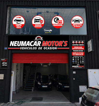 NEUMACAR Vehículos de Ocasión