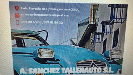 EUROTALLER AGUSTIN SANCHEZ TALLERAUTO S.L., taller mecanico