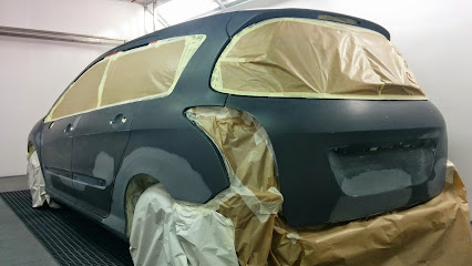 Talleres chapa y pintura Alvauto
