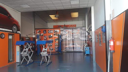 Taller JC2 ROALES Y RICO