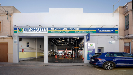 Euromaster Neumáticos Tamarit