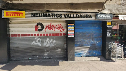 DRIVER. Pneumàtics i serveis