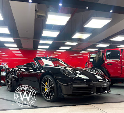 Alvato Car Wash Mallorca