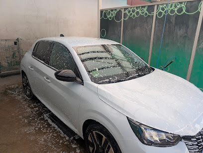 Lavado de autos - bp