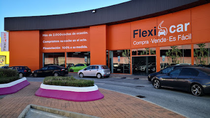 Flexicar Málaga - Santa Bárbara | Concesionario de coches de segunda mano
