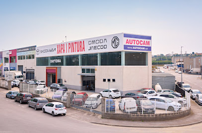 AUTOCAM | Taller de XAPA i PINTURA | Vilafranca del Penedès