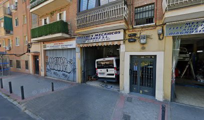 Talleres Mecanicos Suarez SL