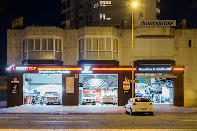 Firststop Neumáticos El Acueducto