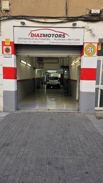 Talleres diaz motors