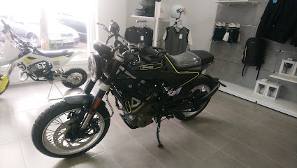 Motomecánica Husqvarna Valencia