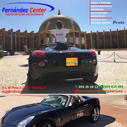 Taller FERNANDEZ CENTER S.L