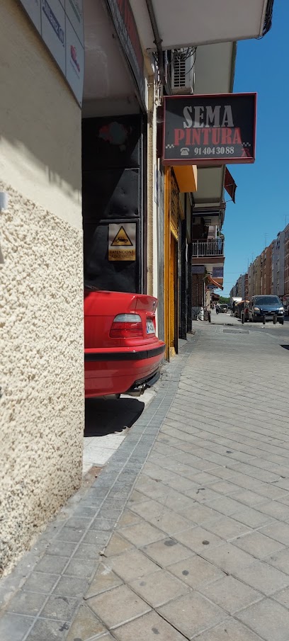 Sema Pintura S.A