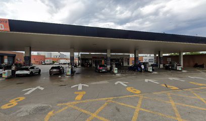 Lavado de coches Repsol Klin