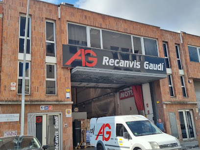 Recambios Gaudí Barcelona