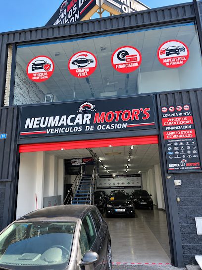 Neumacar Motors SL.