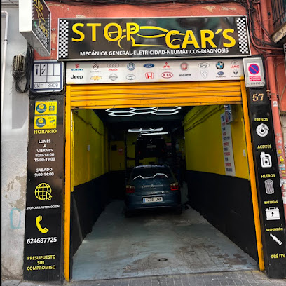 Stop Cars