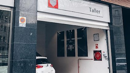 Taller Oficial TOYOTA Carrer d'Aragó - Mastertrac