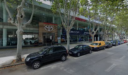 Taller OMODA JAECOO M Automoción Barcelona