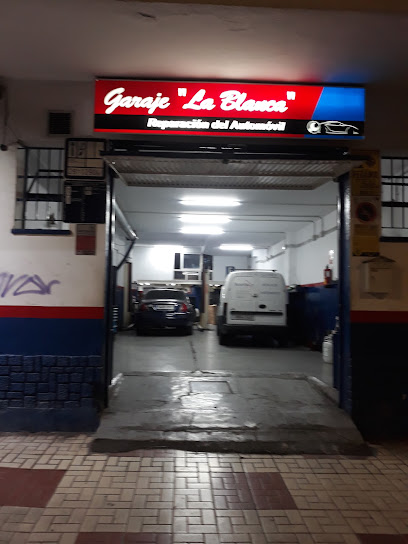 Garaje la Blanca