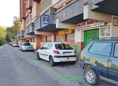 Talleres Montbau