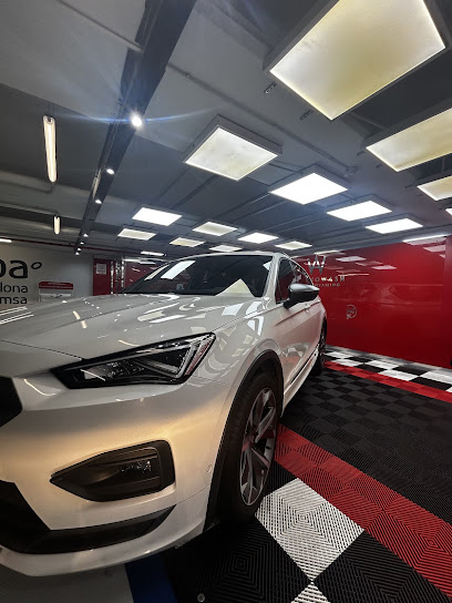 Alvato Car Wash Urquinaona