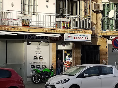 Auto Recambios E. Lobo, S. L.
