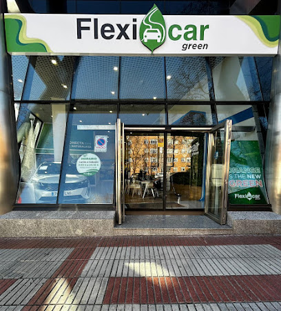 Flexicar Green Madrid | Concesionario de coches ECO y etiqueta CERO de segunda mano