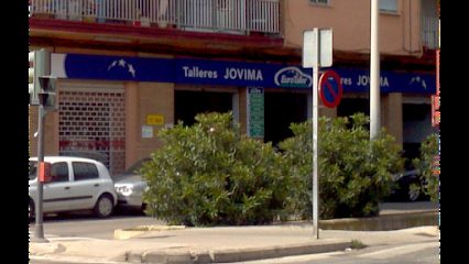 Taller Coches Jovima Instalación GLP Valencia