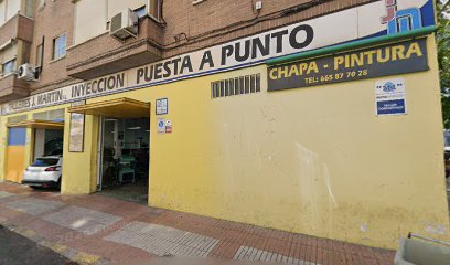 Chapa - Pintura