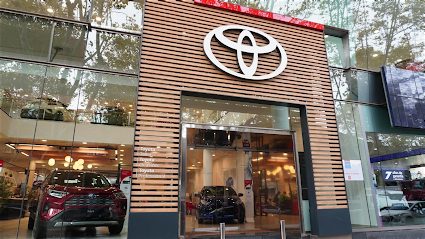 Taller Oficial TOYOTA La Maquinista - Mastertrac