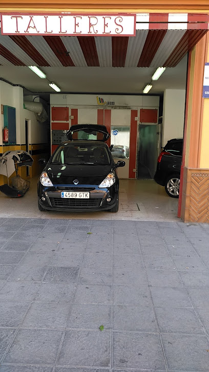 Mechapi Taller de Chapa y Pintura