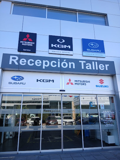 Concesionario KGM Málaga - Automotor Experience, S.L.U.