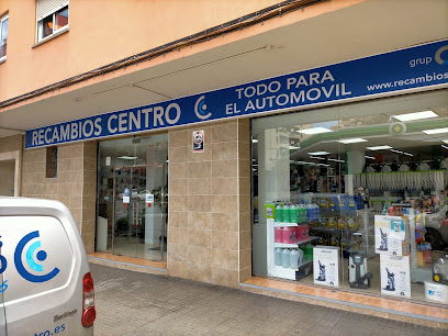 Recambios Centro Palma - Es Fortí