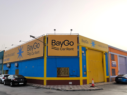 BayGo Car Rent | Aeropuerto de Málaga