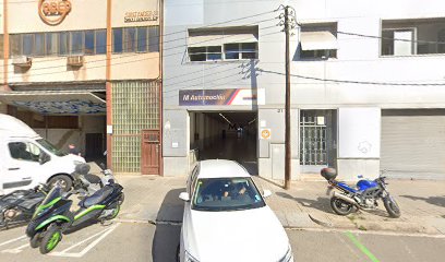 M Automoción Carrocerías