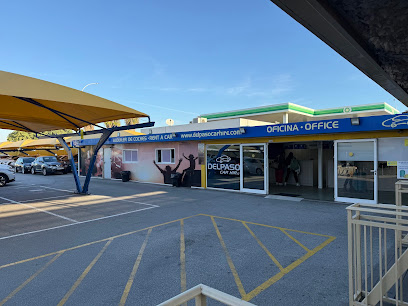 DELPASO Car hire
